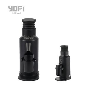 [Hot Item] Powerful Motor 300W Professional 220V Electric Burr Coffee Grinder Espresso Machine