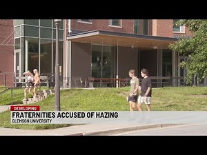 Multiple Fraternities on Probation for Hazing — Allegations Detailed