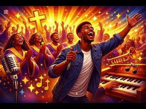 When I Lift My Hands… Everything Changes 🙌 | Gospel Praise