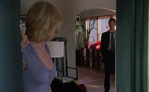 Abby Brammell Sexy Scene in The Shield