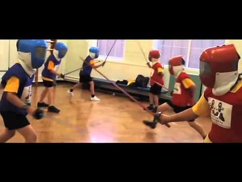 Little Musketeers - Kids Fencing Classes