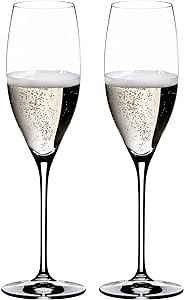 Riedel Vinum Cuvee Prestige Wine Glass, Set of 2