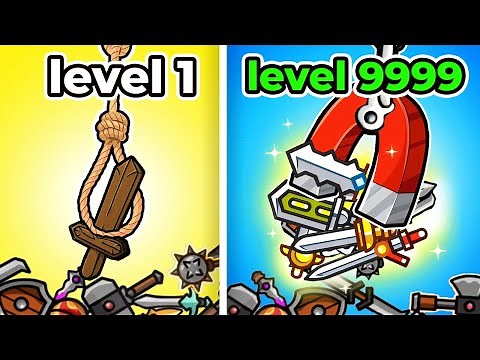 I Made an OP Magnet That Broke The Game