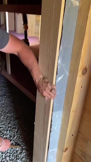 Building door for our storm shelter #farmlife #woodworking #stromshelter #homestead | Tick Creek Ranch