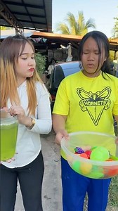 ห้ะะ…เทหมดเลยหรอ😳