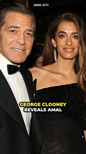 1.5K views | George Clooney spills the tea! ☕️ Amal prefers him with lighter locks?  Should he switch it up for her? ✂️ . . . . . #GeorgeClooney #AmalClooney #CoupleGoals #Love #HairTransformation #CelebrityNews | SK Entertainment | Facebook