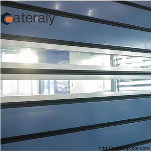 [Hot Item] High-Speed Security Roller Shutter Door for Enhanced Access