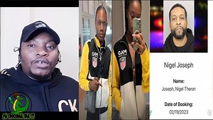 Dancehall Artist Valiant Robbed In Antigua. Comedian Majah hype arrested on February 19 for kidnapping and domestic violence https://youtu.be/1dlvyBoJ_Lg | Rawpa crawpa