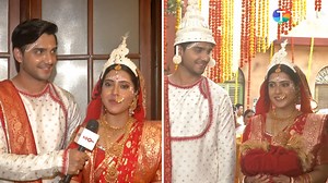 29K views · 196 reactions | The lead cast of 'Bade Ghar ki Chhoti Bahu' is all set to do a fun interview with us. So, go ahead and watch the full video as Anupamaa fame Adhik Mehta and Sonal Khilwani in an #exclusive interview with us open up about their roles in Anupamaa, how they met, what is their bond like and what can we expect from their journey as the leads. #telly #tellytalkindia #badegharkichhotibahu #leadroles | Telly Talk India | Facebook