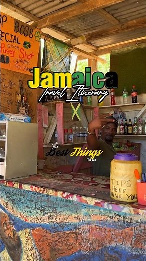 Experience Authentic Jamaica: A Complete Itinerary