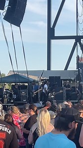 3.3K views · 39 reactions | Ayron Jones killin it on stage at the North Dakota State Fair before Five Finger Death Punch!! | Rock 101 | Facebook