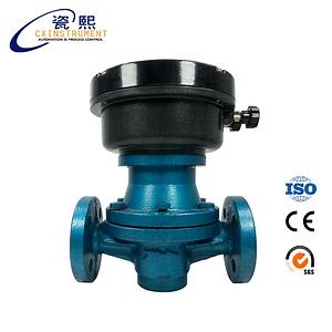 [Hot Item] Cixi High Standard Elliptical Gear Flow Meter with Pulse
