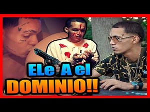 ELE A EL DOMINIO † HISTORY & BIOGRAPHY ✘ Is he really the VILLAIN of the GENRE? 🔫 NO FRIENDS ALBUM 💀