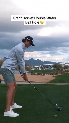 58K views · 508 reactions | This is extremely rare! #golf #granthorvat #golflife#funnygolf #bryanbros #golfclips | Tube Golf News | Facebook
