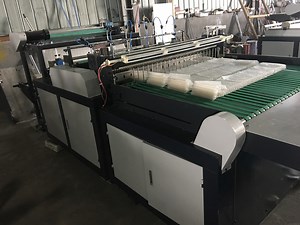 [Hot Item] Bubble Film Sheet Cutting Machine