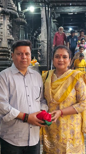 2.5K views · 226 reactions |  Blessed and awestruck after my visit...