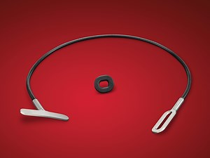 Helmet Lock Extension