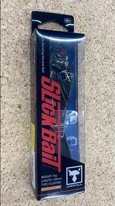 ジャッカル『スリックベイト』新入荷❕…『ヨコヨコメソッド』…誰でも簡単に『ヨコ方向アクション』を実現させる…壁際エスケープパニックアクションでバイトを誘発❕…欲しけりゃ『上州屋 青梅河辺店』に行け❕