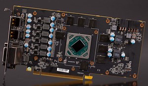 Overclockers.ru: Дебют Radeon RX 590 GME принёс обозревателям больше разочарования, чем восторга