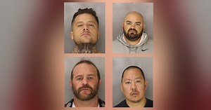 Man touched girlfriend of Hells Angels member before his murder, documents show