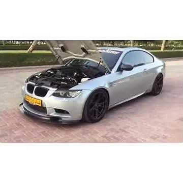 BMW M3 E92 ESS superchrger VT3