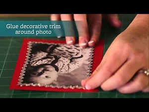 How To Make Homemade Christmas Ornaments with Photos