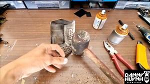 A Peace of Mind for my custom painting Cos here is my lexan paint tough test!😎(Every body is painted both inside and out..) This vid shows how hard my painting holds onto lexan. it just won't chip, peel etc..Customers, check it out! 🧐 | Danny Huynh Creations