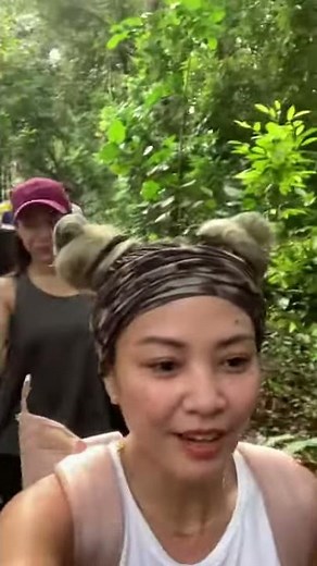 HOW TO PEE IN THE FOREST PART 1