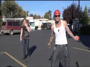 The Fastest Hot Dog Shooter Ever