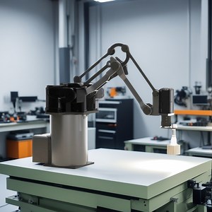 [Hot Item] Robotic Arm with Vacuum Grippers for Material Handling