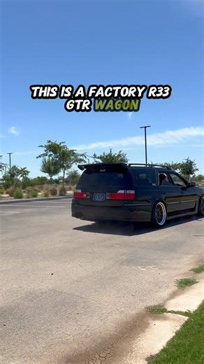 120K views · 297 reactions | Factory Nissan GTR Wagon! | Jalopy_Jeff | Facebook