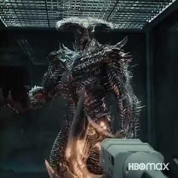 Zack Snyder’s Justice League “So begins the end.