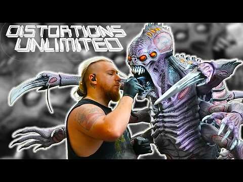 How Halloween Animatronics Are Made