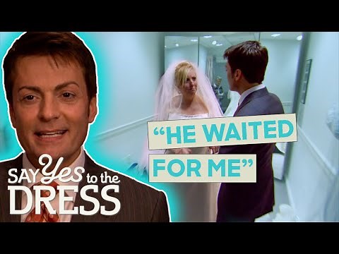 Couple Are Finally Getting Married After 32 YEARS! | Say Yes To The Dress