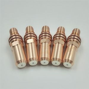 [Hot Item] Juego de consumibles de escudo de boquilla de electrodo compatible con máquinas cortadoras de plasma Lincoln Kaliburn2 ESAB Hypertherm