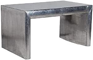 NauticalMart Streamline Desk Aviator Table Home Decor Furniture