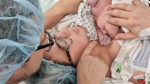 Katie Price's sister Sophie gives birth to a baby girl!
