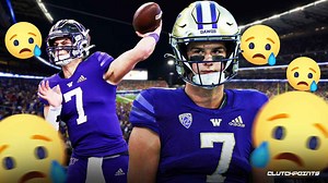 Washington QB Sam Huard, Former 5-Star Recruit, Makes Massive Transfer Portal Decision