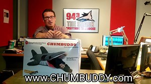 Shark Week Continues with a chance to win an adult sized Chumbuddy Shark Sleeping Bag! Sea all their cute, cuddly and fun marine themed products at www.chumbuddy.com Your chance to win before 6PM Est on 94.3 The Shark, EverythingThat Rocks! #sharkweek | 94.3 The SHARK