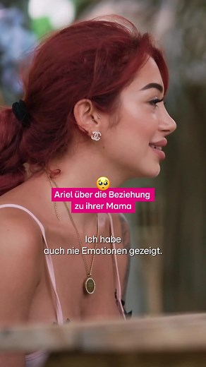 Ariel: Jugend, Auszug & Mutterbeziehung
