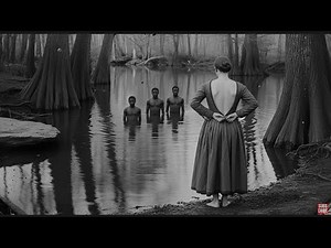 The Plantation Lady Who Bathed Naked with Male Slaves Daily | Georgia 1839’s Darkest Secret