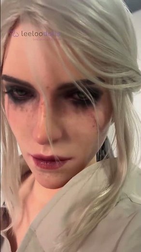 Ciri sex doll 🔞💦 #witcher #cosplay