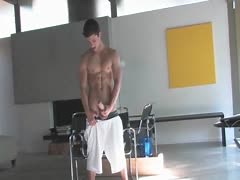 Frat Hunk Kc Coxx Solo