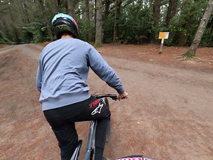 Week 2 of riding and getting more and more comfortable. Full POV shot on my GoPro #HERO8 | Brook Macdonald