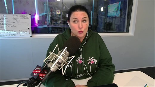 42-year-old guy dating a 22-year-old. Wife doesn't want husband hanging with them. Chuck: "This is dripping with insecurity." | 100.7 WZLX