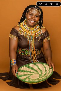 Turkana Modern woman | Turkana Culture & Talents