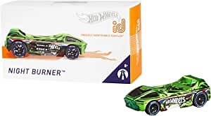 Hot Wheels id Night Burner