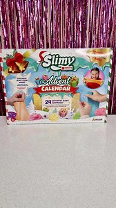 1.5K views · 16 reactions | part1 ASMR Unboxing the New Slimy Advent...