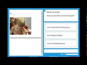 Lezen Examen A1( 2020 )