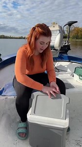 13K views · 139 reactions | Hard to beat a snack while fishing! #fishing #bassfishing | Isla Moon | Facebook